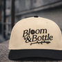 5 panel cap