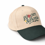 5 panel cap