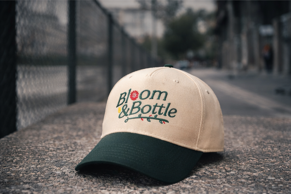 5 panel cap